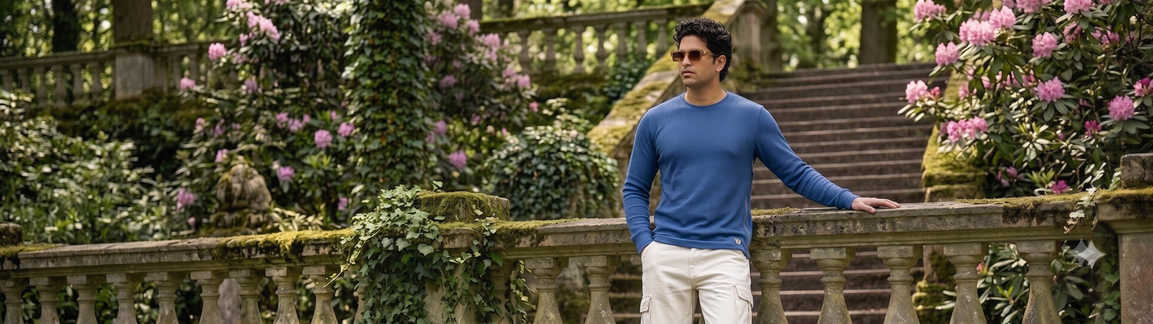 Men's Collection Banner — 1920x600