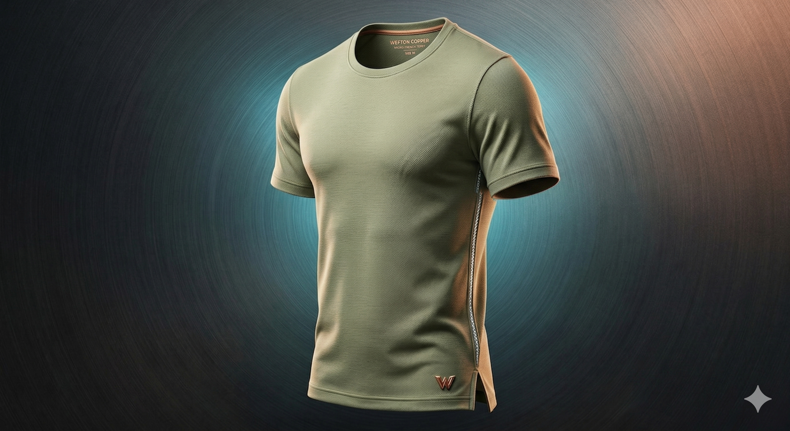 Premium Tee — Men's Collection