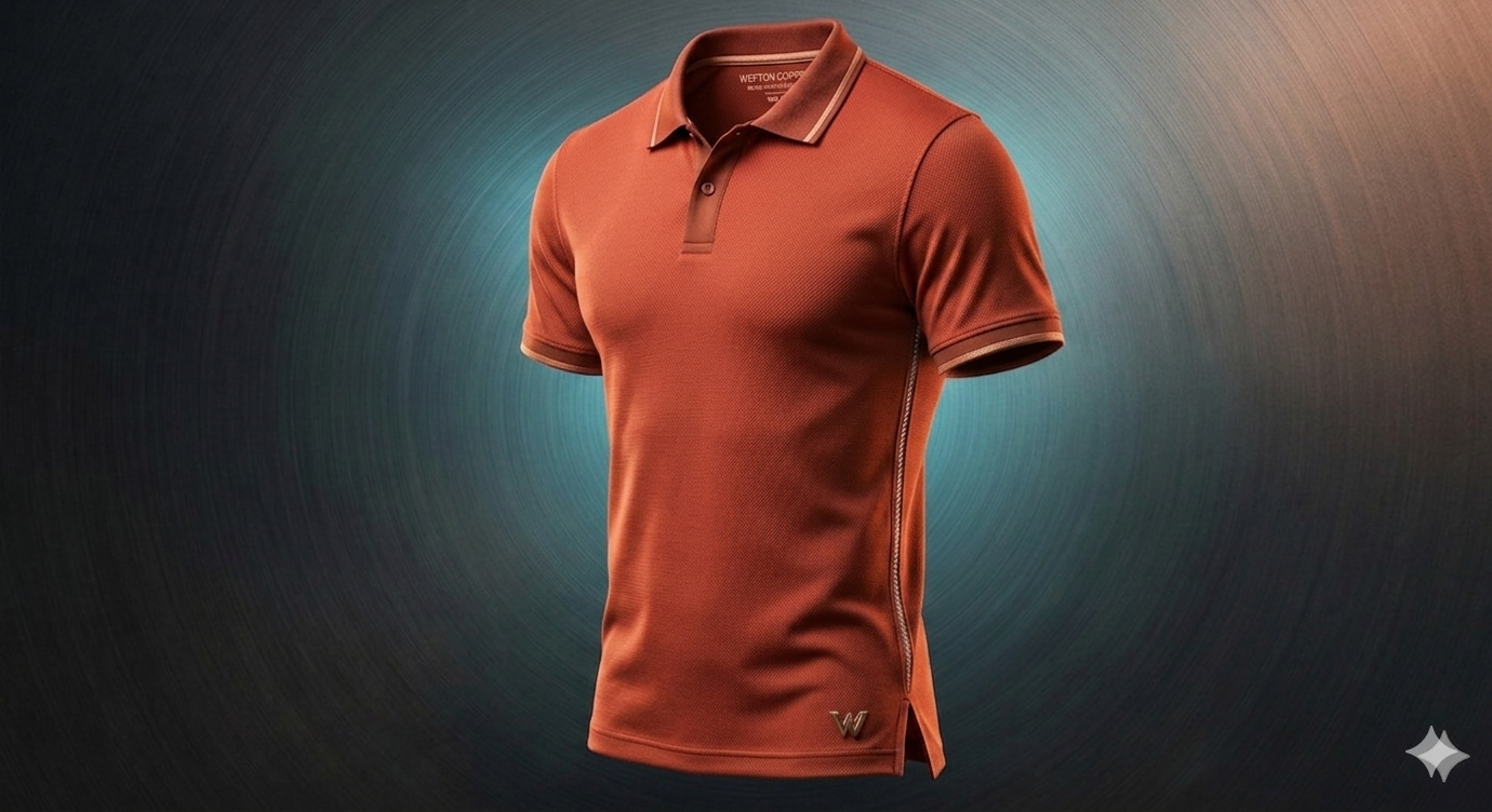 Premium Polo — Men's Collection