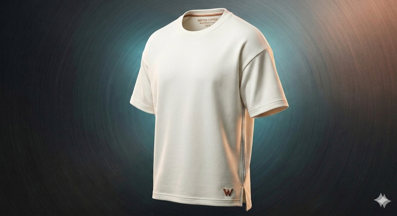 Oversized Tee — Men's Collection