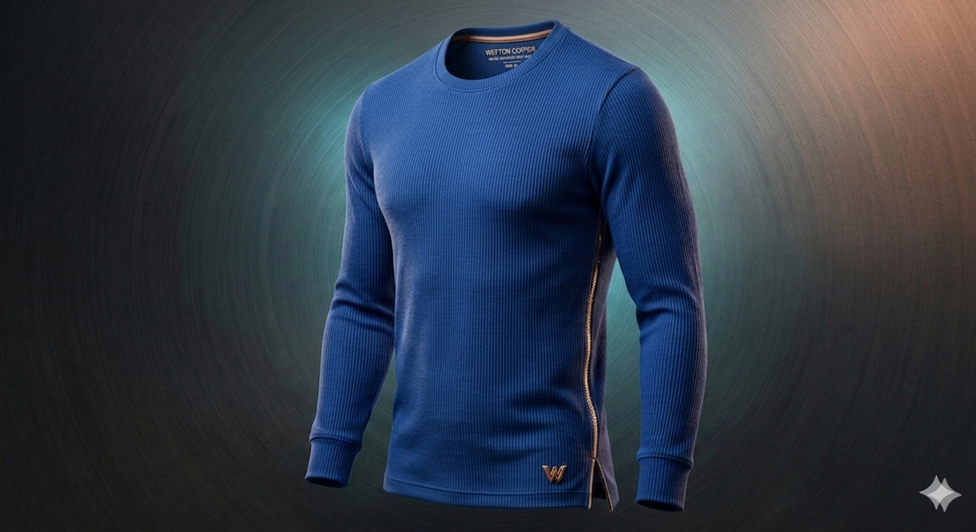 Full Sleeved Tee — Men's Collection